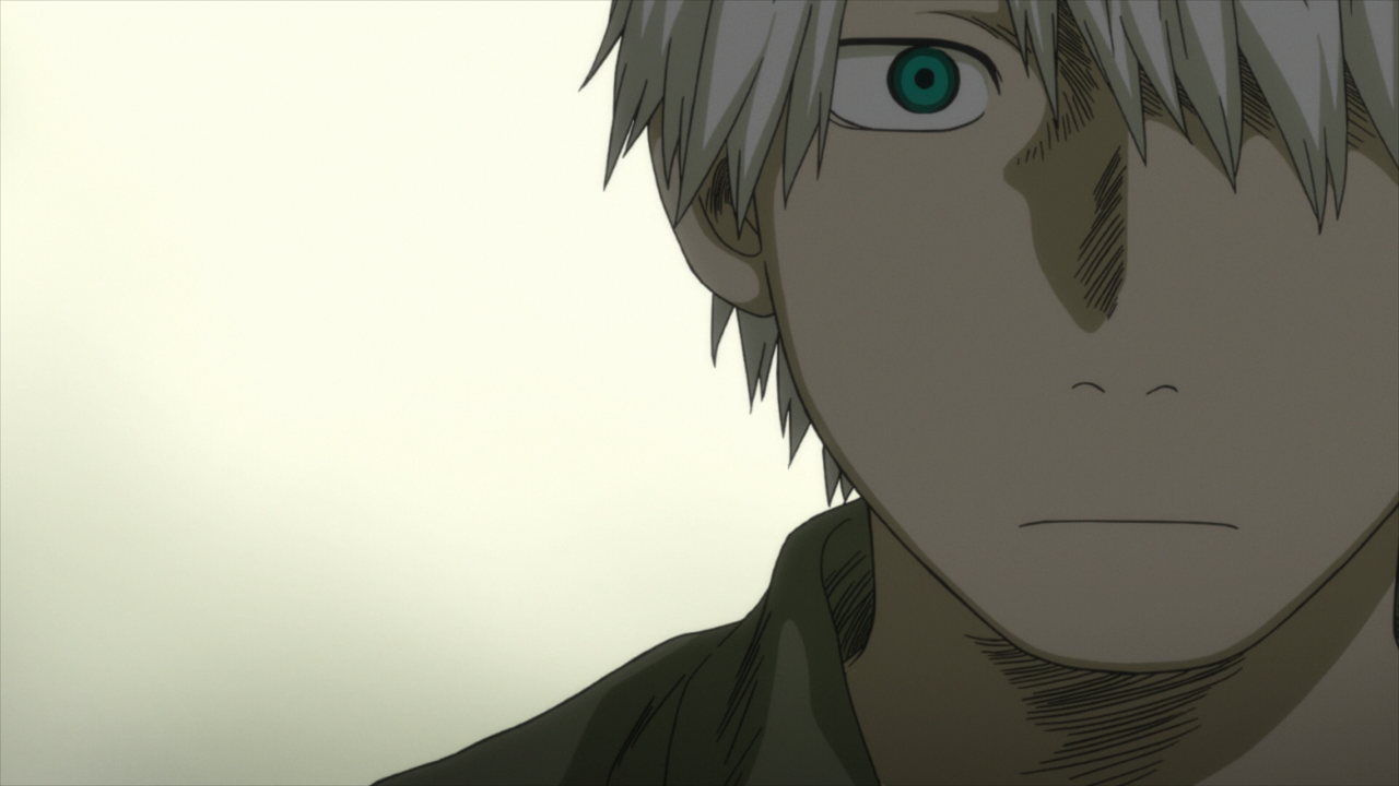 Mushishi Zoku Shou s2 (Anacrónico Fansub, Bakari Subs)